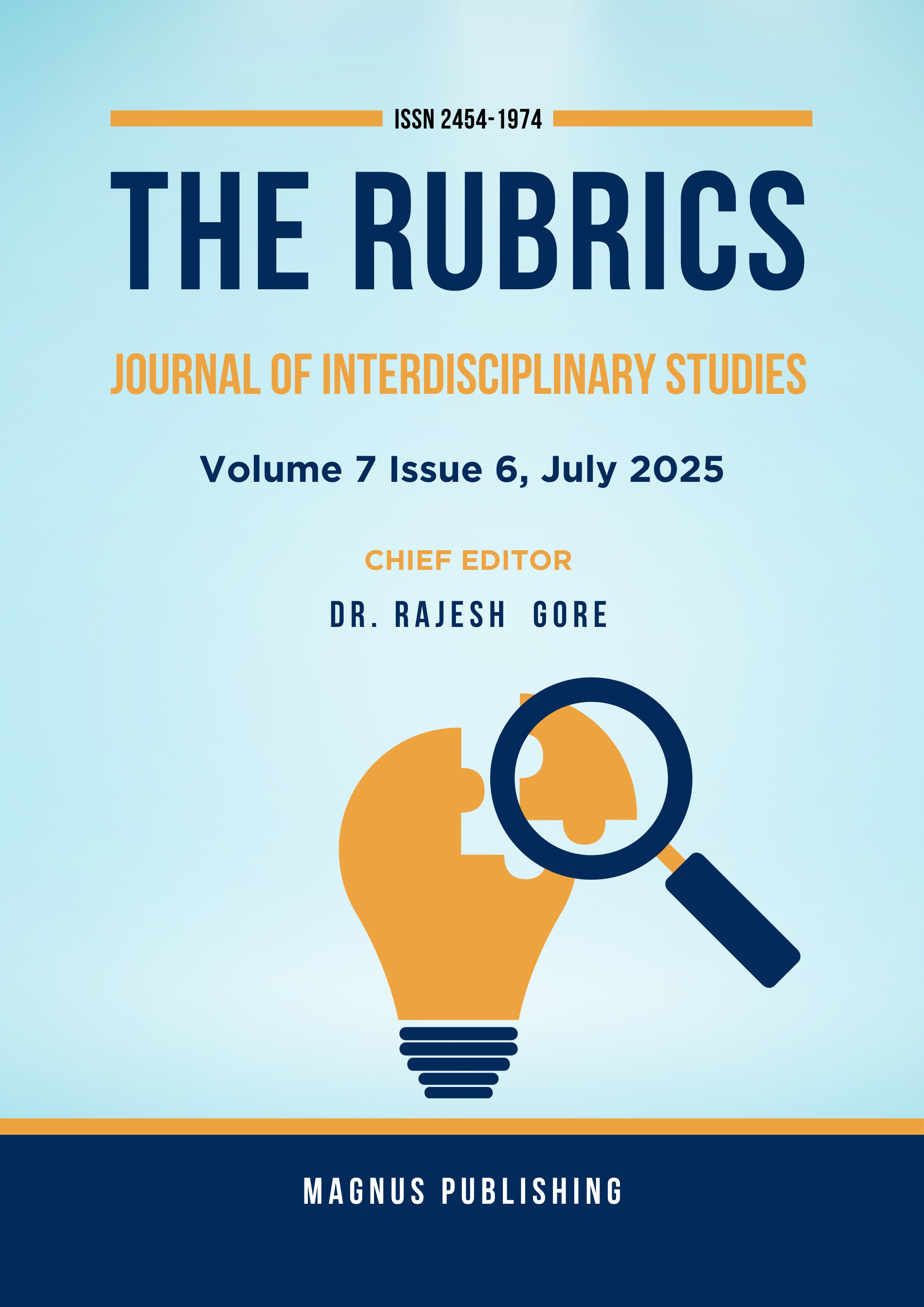 					View Vol. 7 No. 6 (2025): Open Issue - July 2025
				